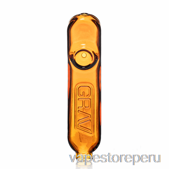 Vape Sin Nicotina Peru Grav Rocker Apisonadora ámbar